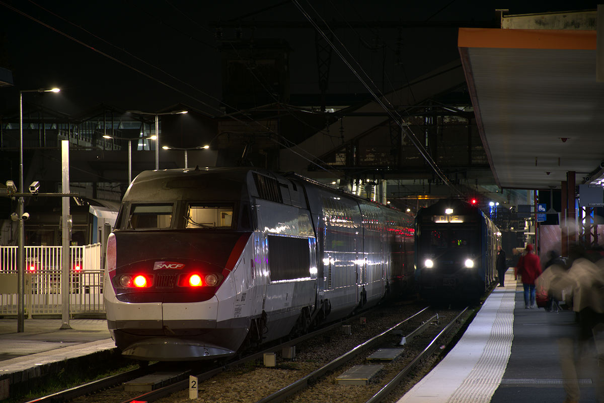 TGV 606