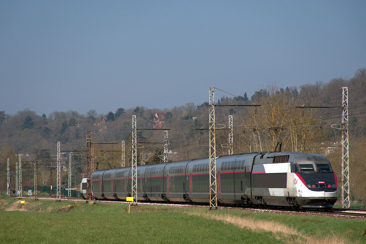 TGV 604