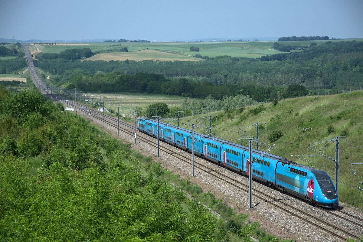 LGV EST • PK 39