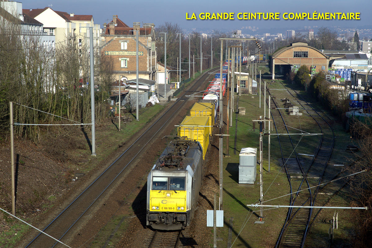 LA GRANDE CEINTURE COMPLÉMENTAIRE