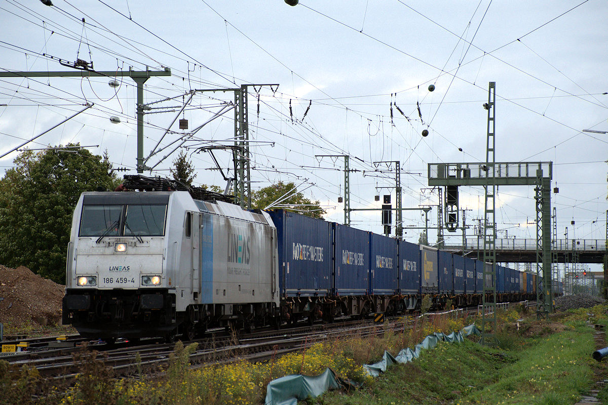 BR BR 186 459-4 LINΞΛS