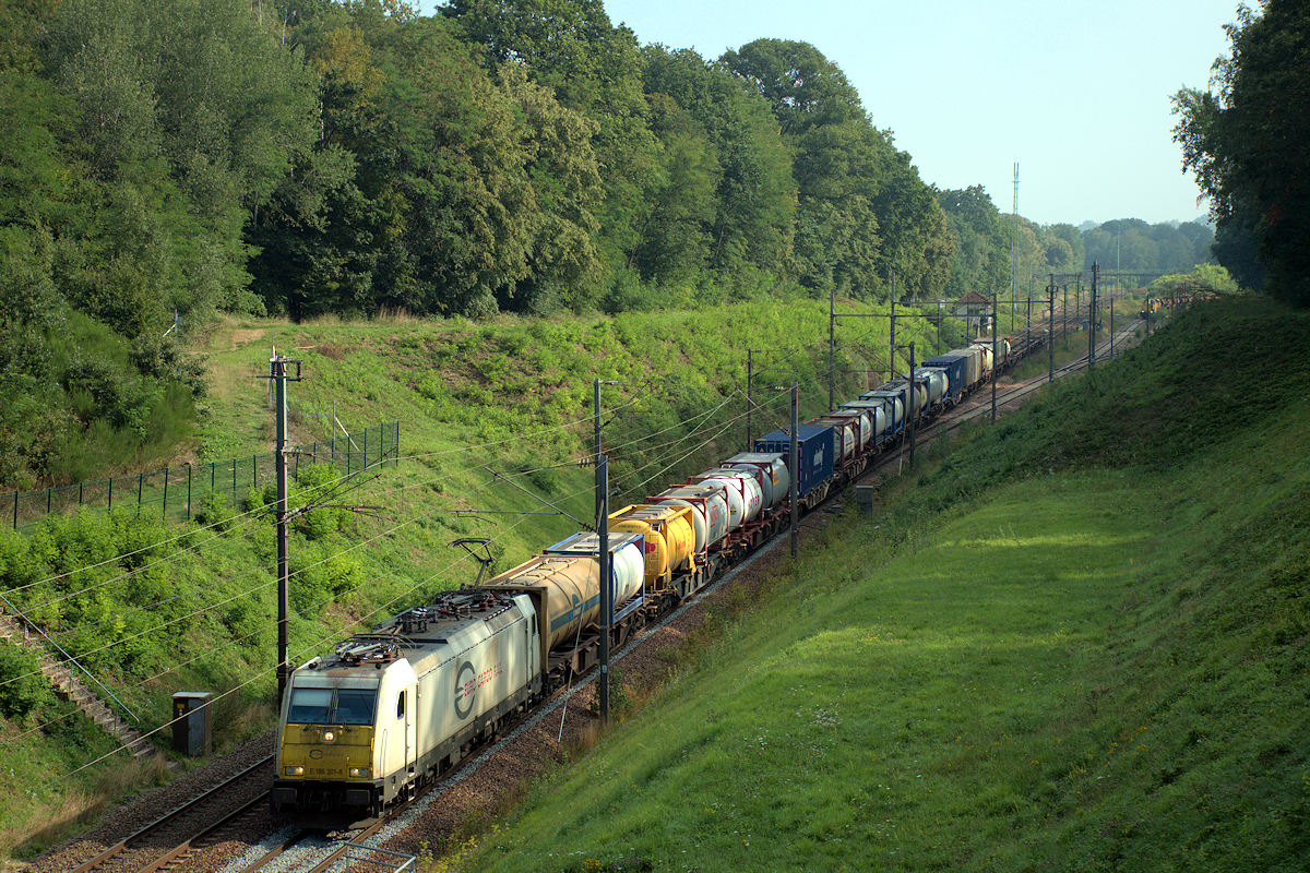 E 186 301-8 DB CARGO