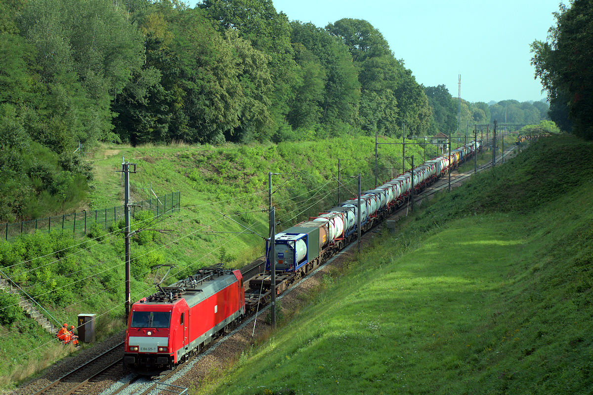 E 186 325-7 DB CARGO