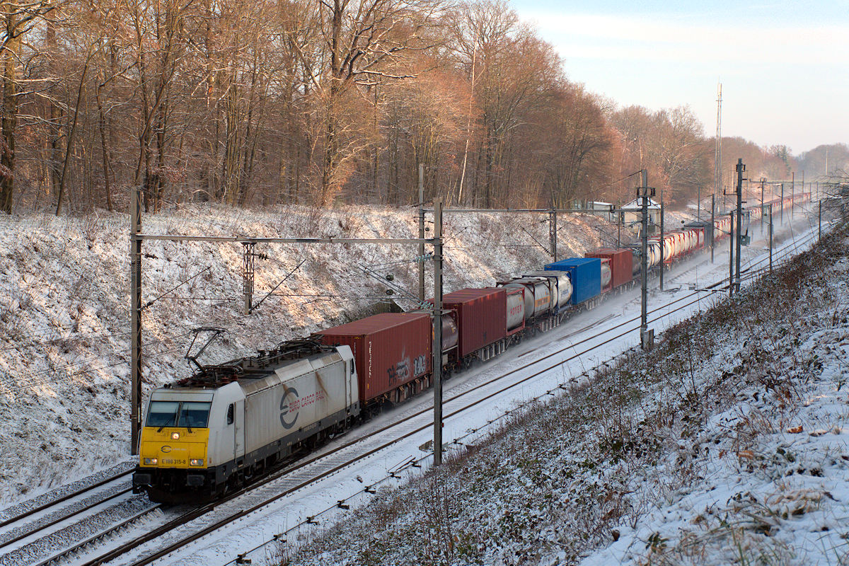 E 186 315-8 DB CARGO