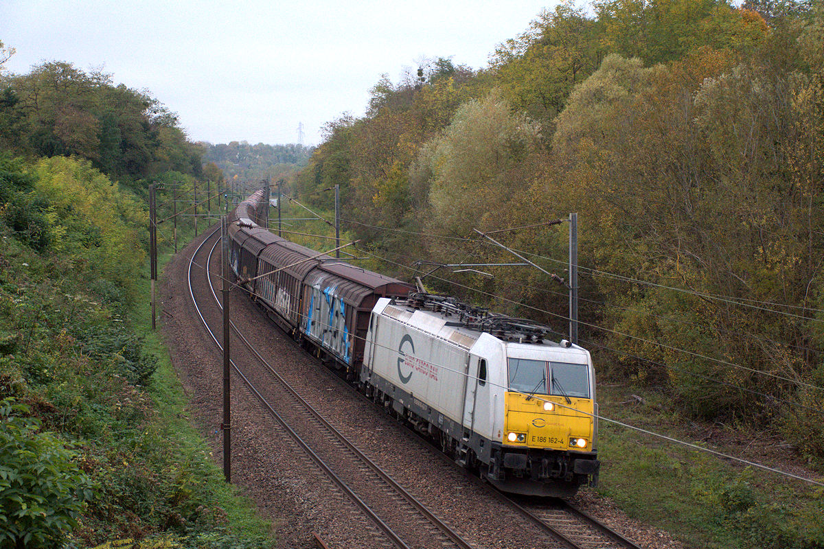 E 186 162-4 DB CARGO