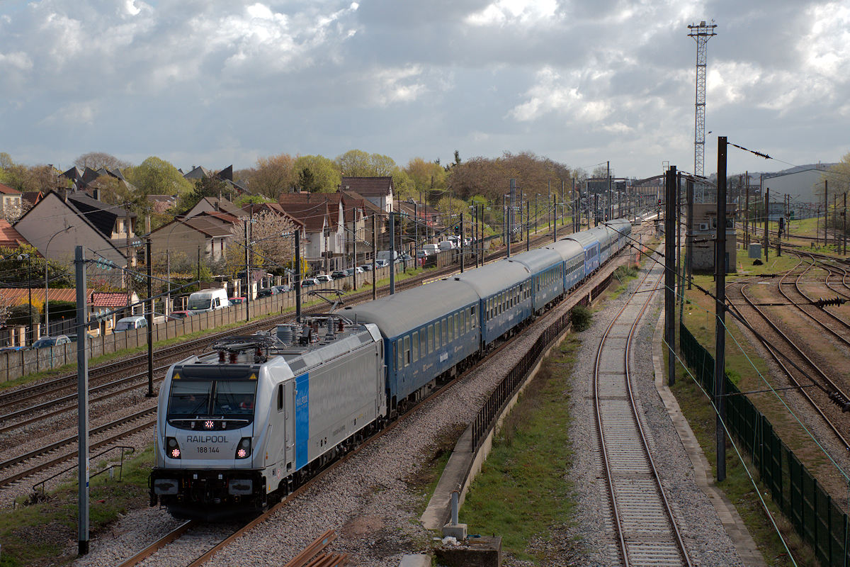 188-144 RAILPOOL