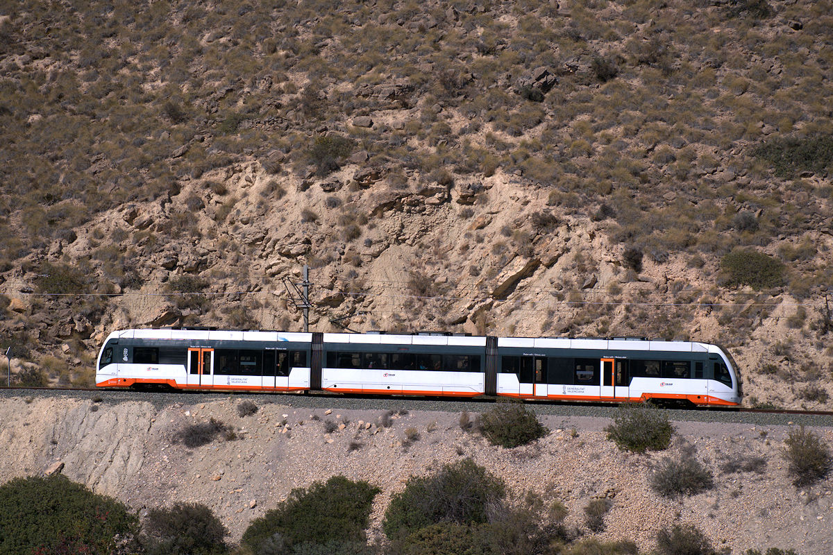 SÉRIE 4100 FGV • TRAM-TRAIN • VOSSLOH • 4102/4152
