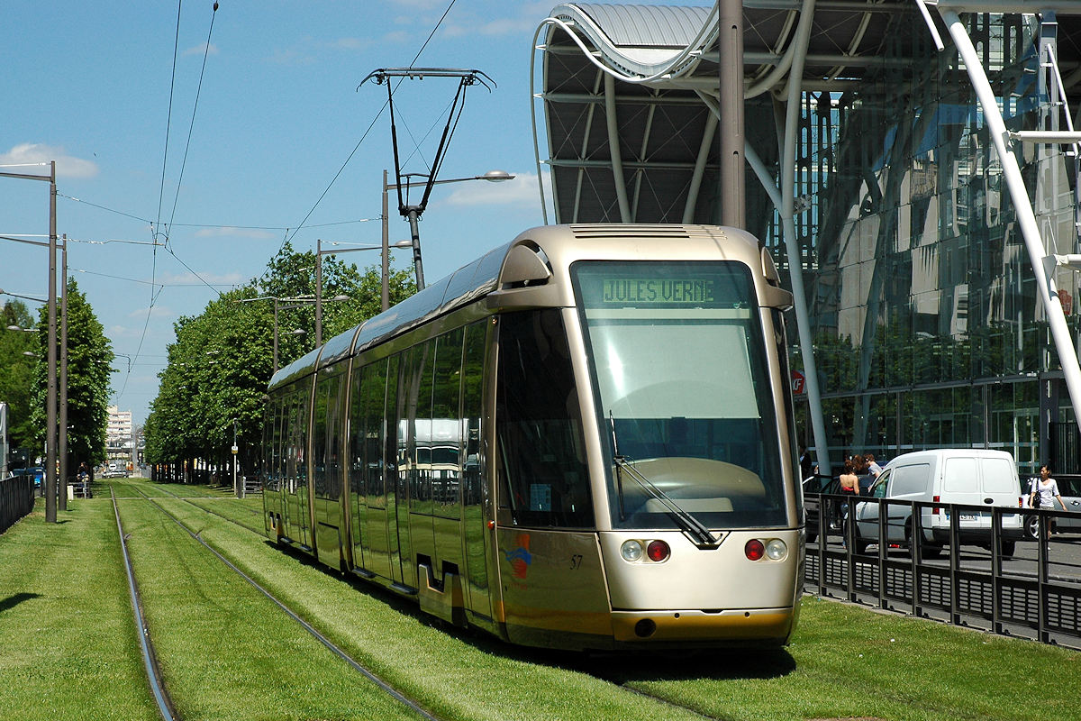 ORLÉANS • ALSTOM CITADIS 301