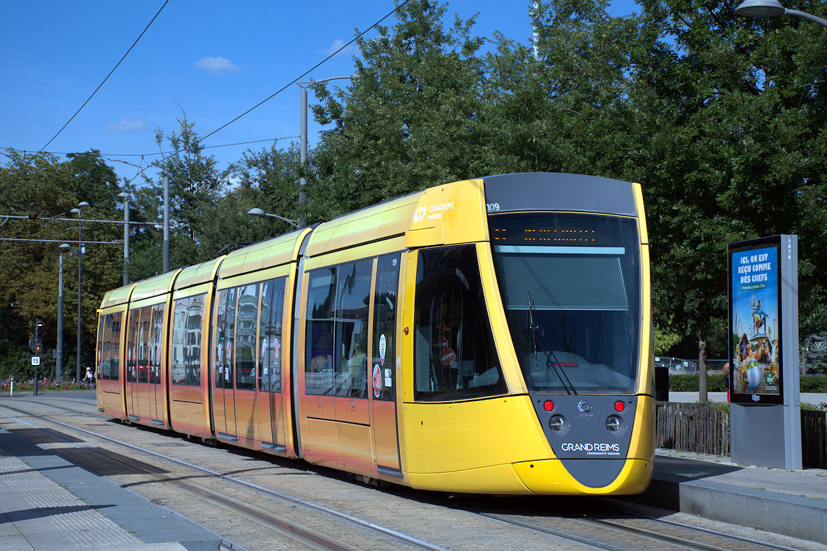 CITADIS 302 • RAME 109