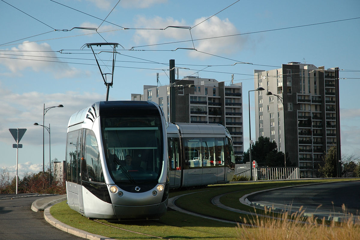 TOULOUSE • LIGNE T1