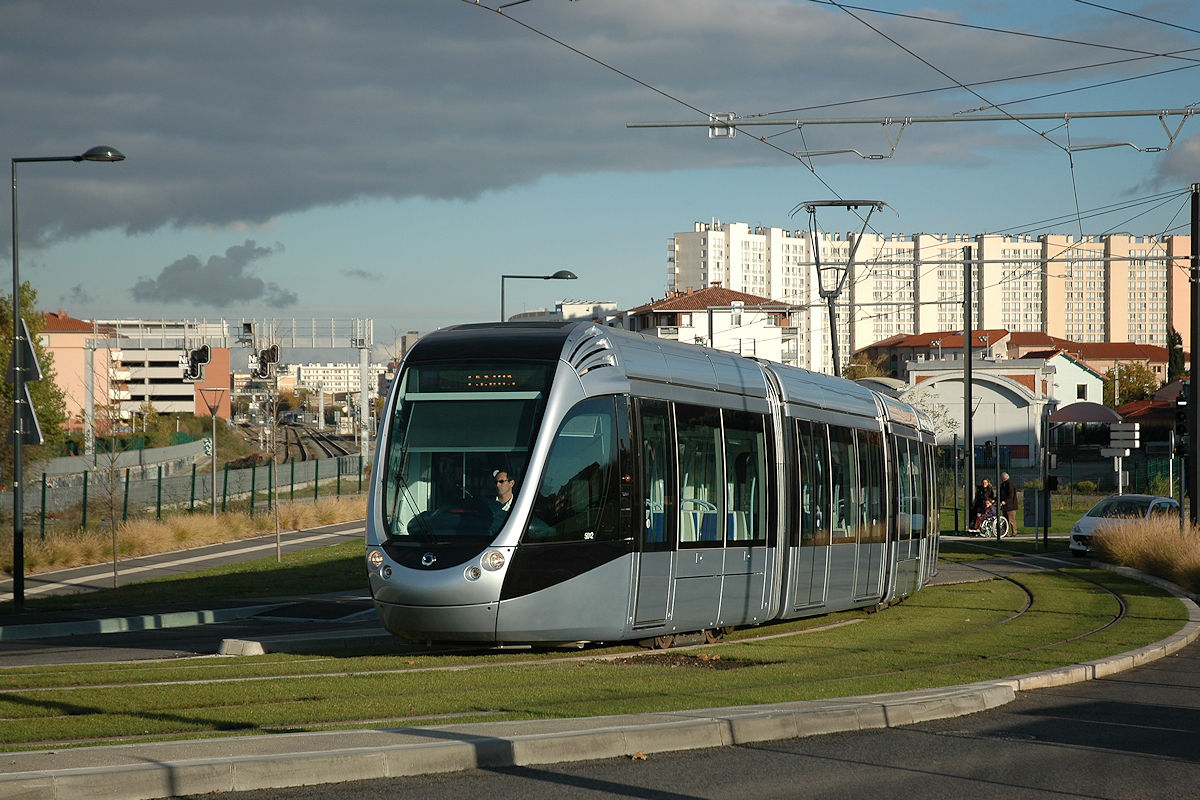 TOULOUSE • LIGNE T1