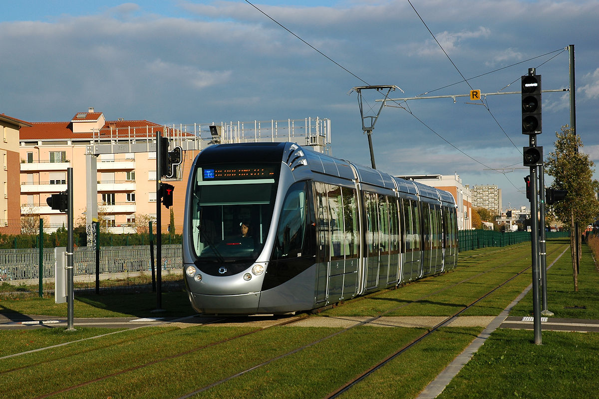 TOULOUSE • LIGNE T1