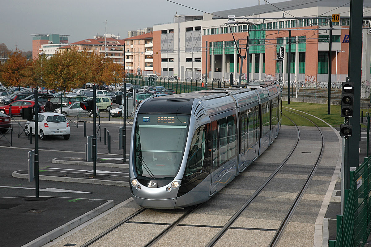 TOULOUSE • LIGNE T1