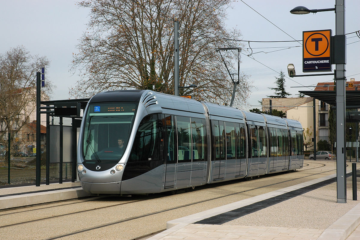 TOULOUSE • LIGNE T1