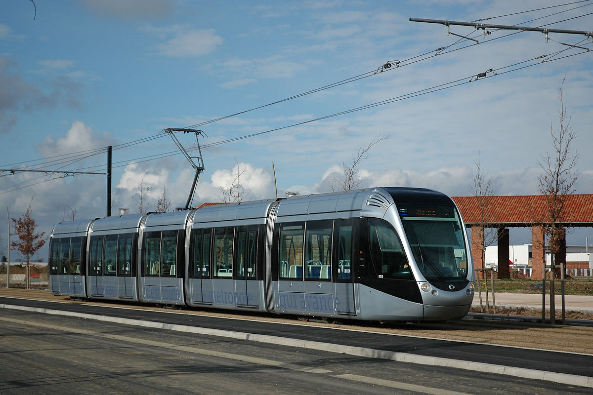 TOULOUSE • LIGNE T1