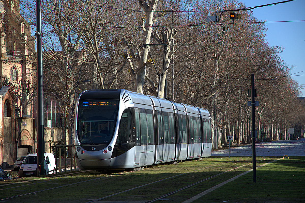 TOULOUSE • LIGNE T1