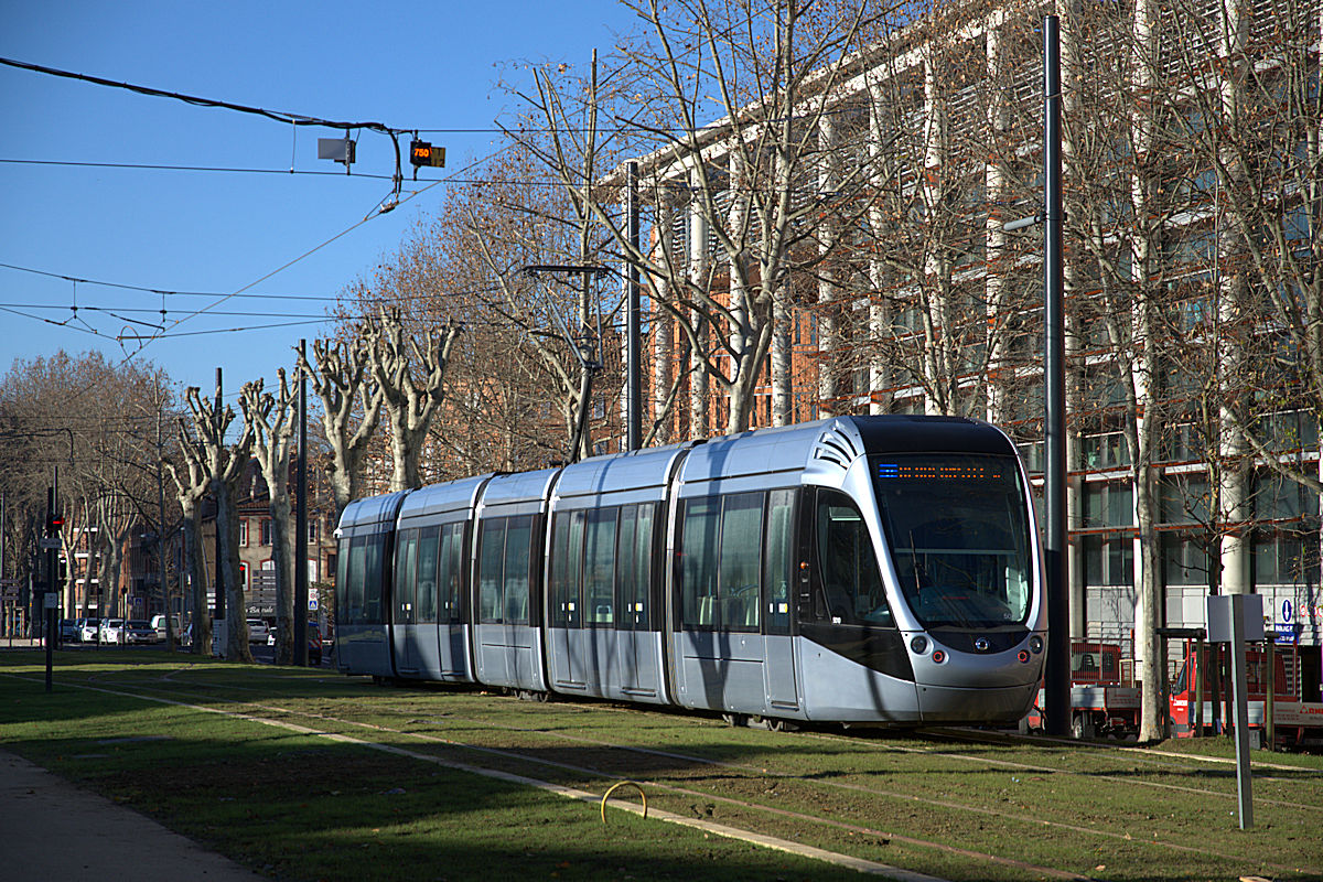 TOULOUSE • LIGNE T1