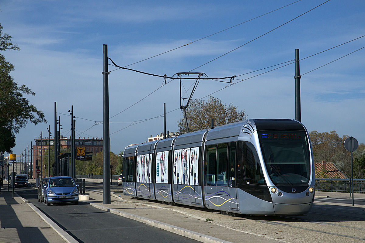 TOULOUSE • LIGNE T1