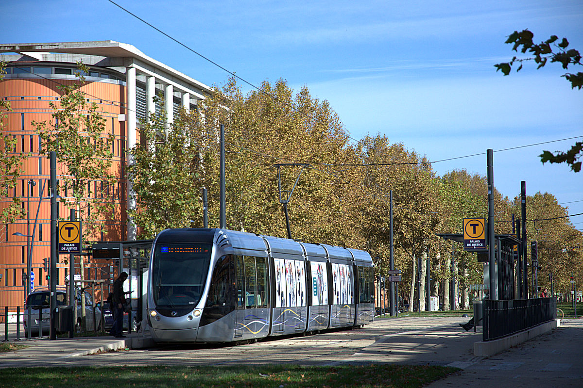 TOULOUSE • LIGNE T1