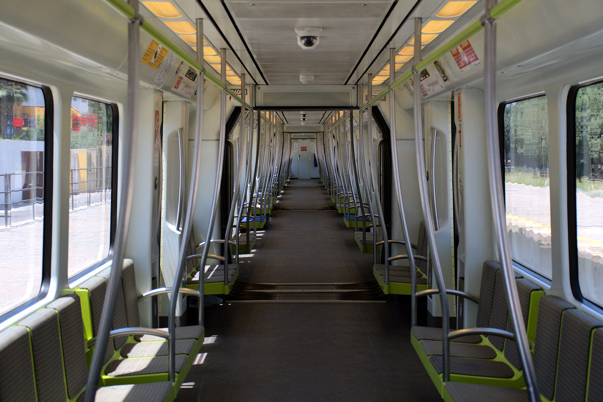 SÉRIE 4300 FGV • 4360 • METROVALÈNCIA • LIGNE 1 • VILLANUEVA DE CASTELLÓ > BÉTERA