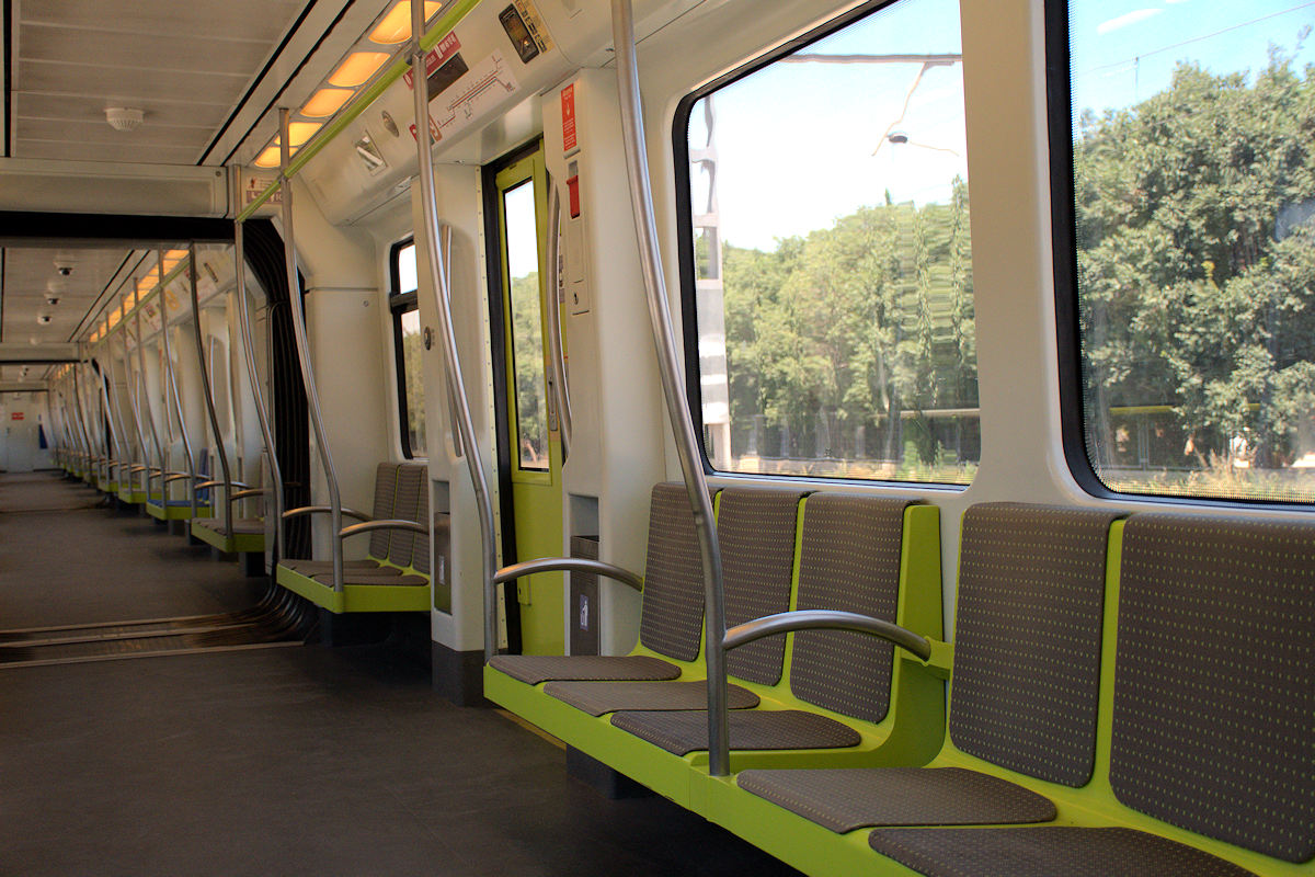 SÉRIE 4300 FGV • 4360 • METROVALÈNCIA • LIGNE 1 • VILLANUEVA DE CASTELLÓ > BÉTERA