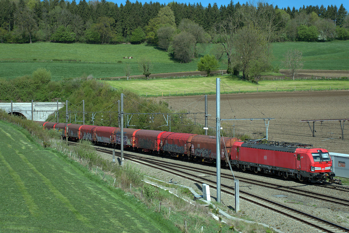 VECTRON • 193-321 DB CARGO