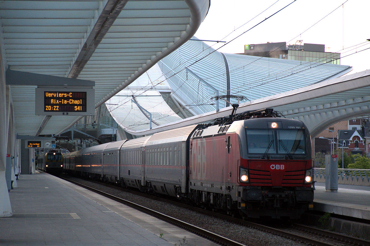 VECTRON • 1293-181 ÖBB