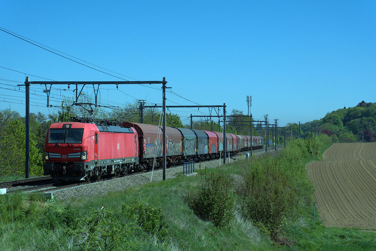 VECTRON • 193-321 DB CARGO