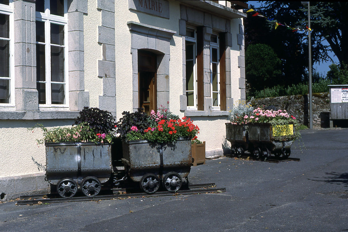 MUSÉE DE LA MINE