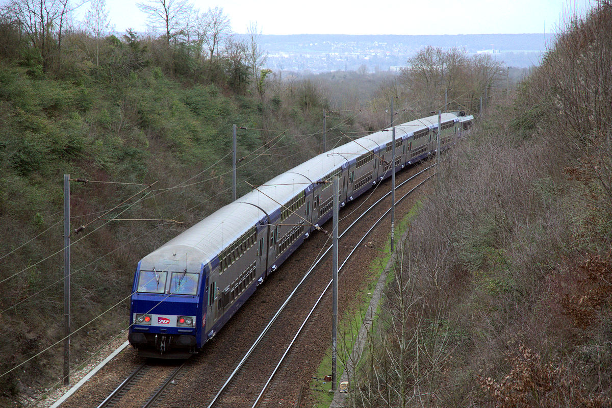 BDx • BB 15065 « VAIRES-SUR-MARNE »