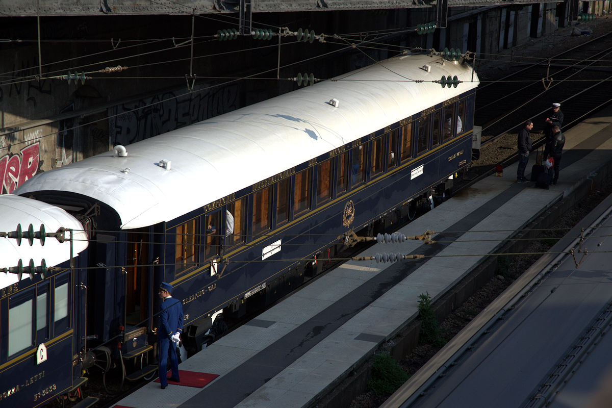 WAGON-LITS 3552 CLASSE Lx (1929) - ENTREPRISES INDUSTRIELLES CHARENTAISES