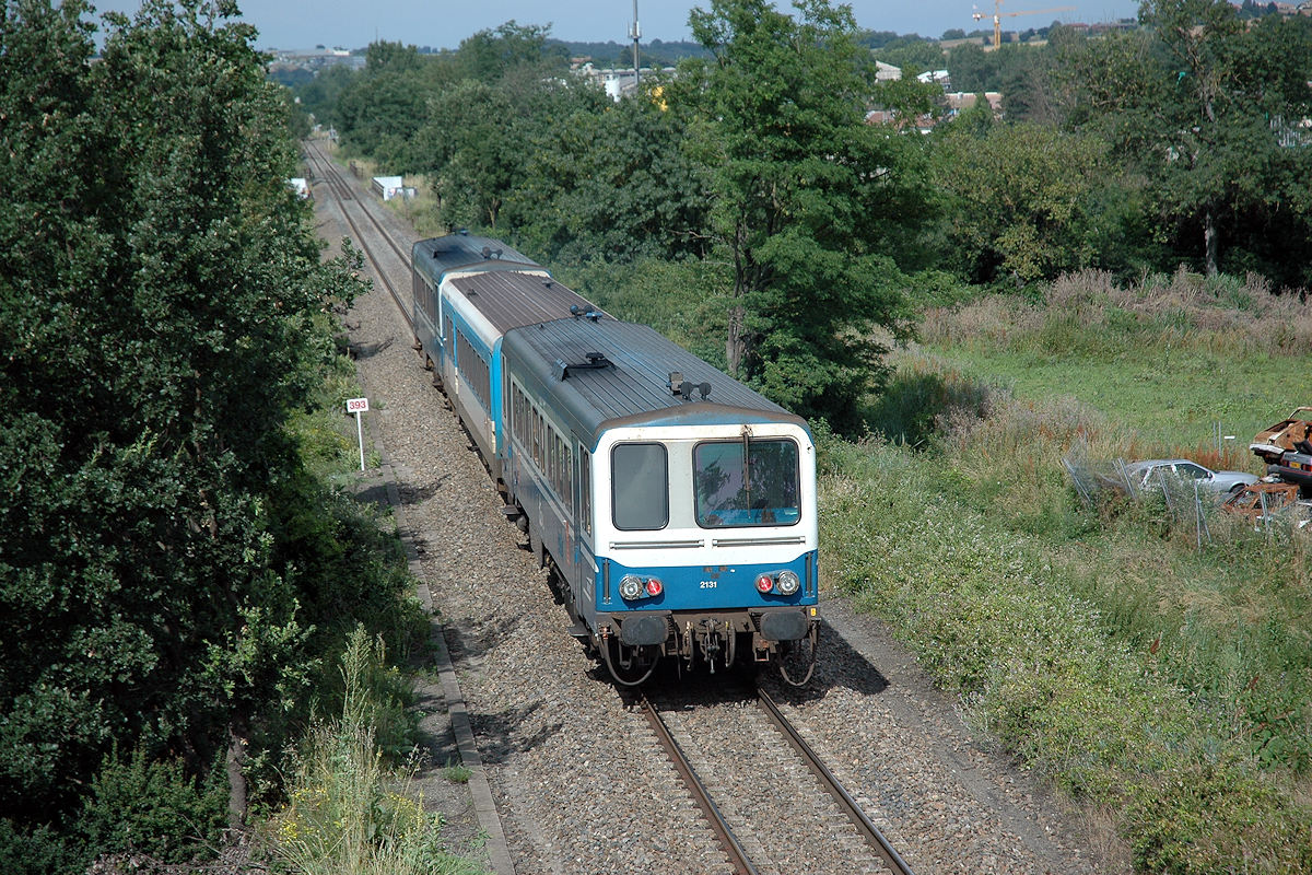 X 2131 MIDI-PYRÉNÉES