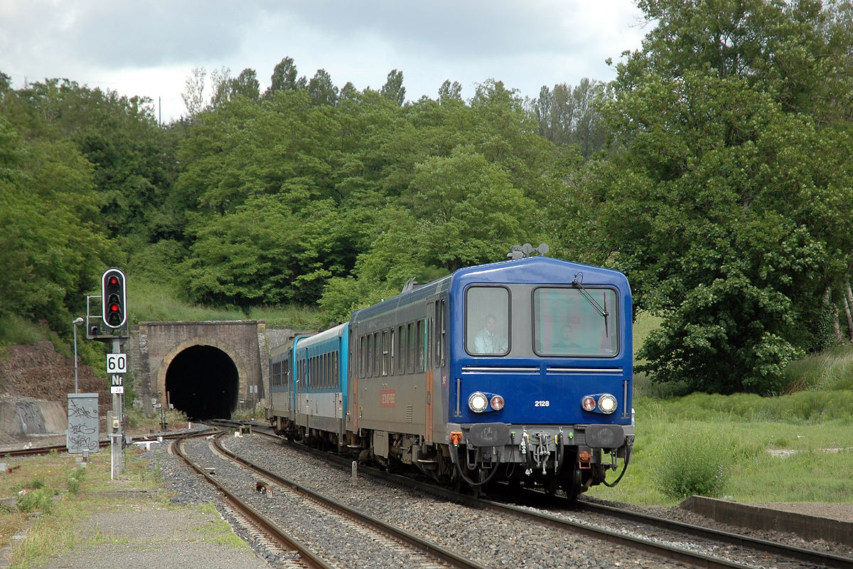 X 2128 MIDI-PYRÉNÉES + XR 96210 + X 92202 MIDI-PYRÉNÉES