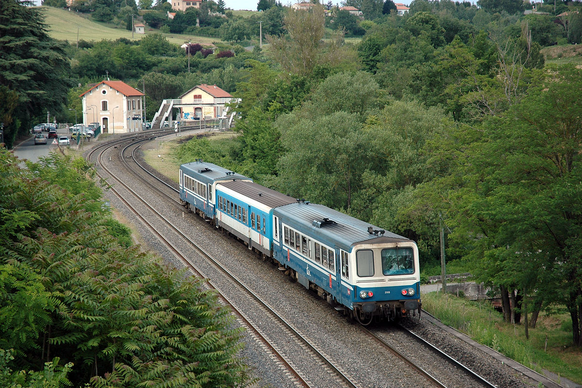 X 2119 MIDI-PYRÉNÉES