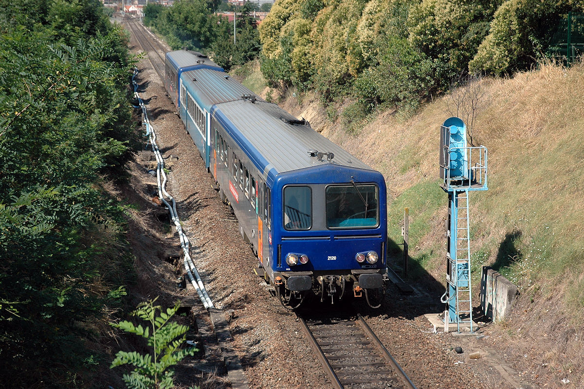 X 2120 MIDI-PYRÉNÉES