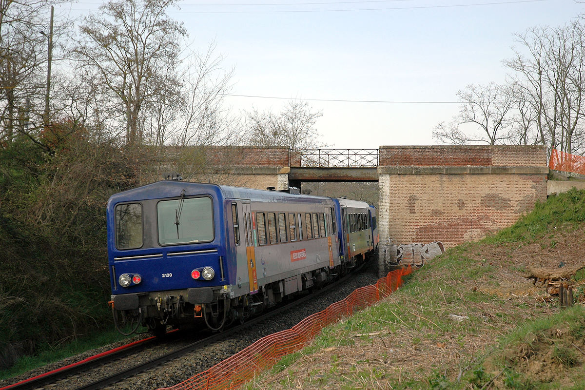 X 2130 MIDI-PYRÉNÉES