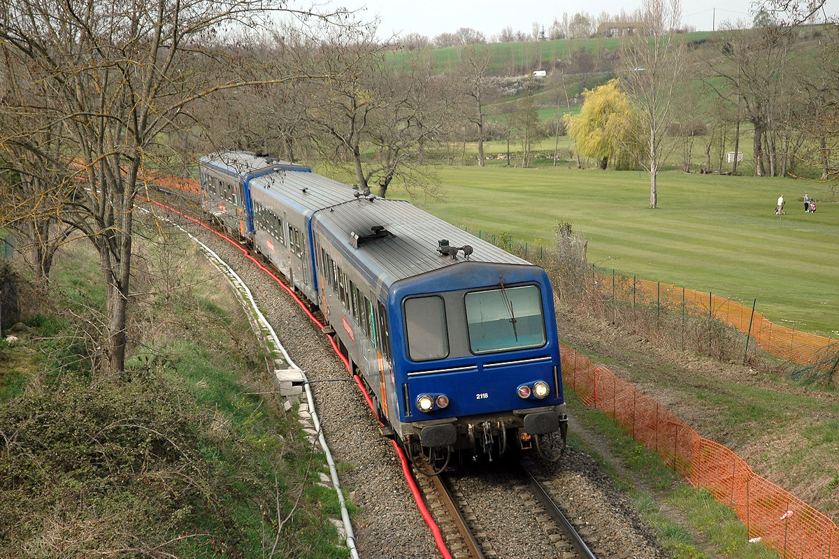 X 2118 MIDI-PYRÉNÉES