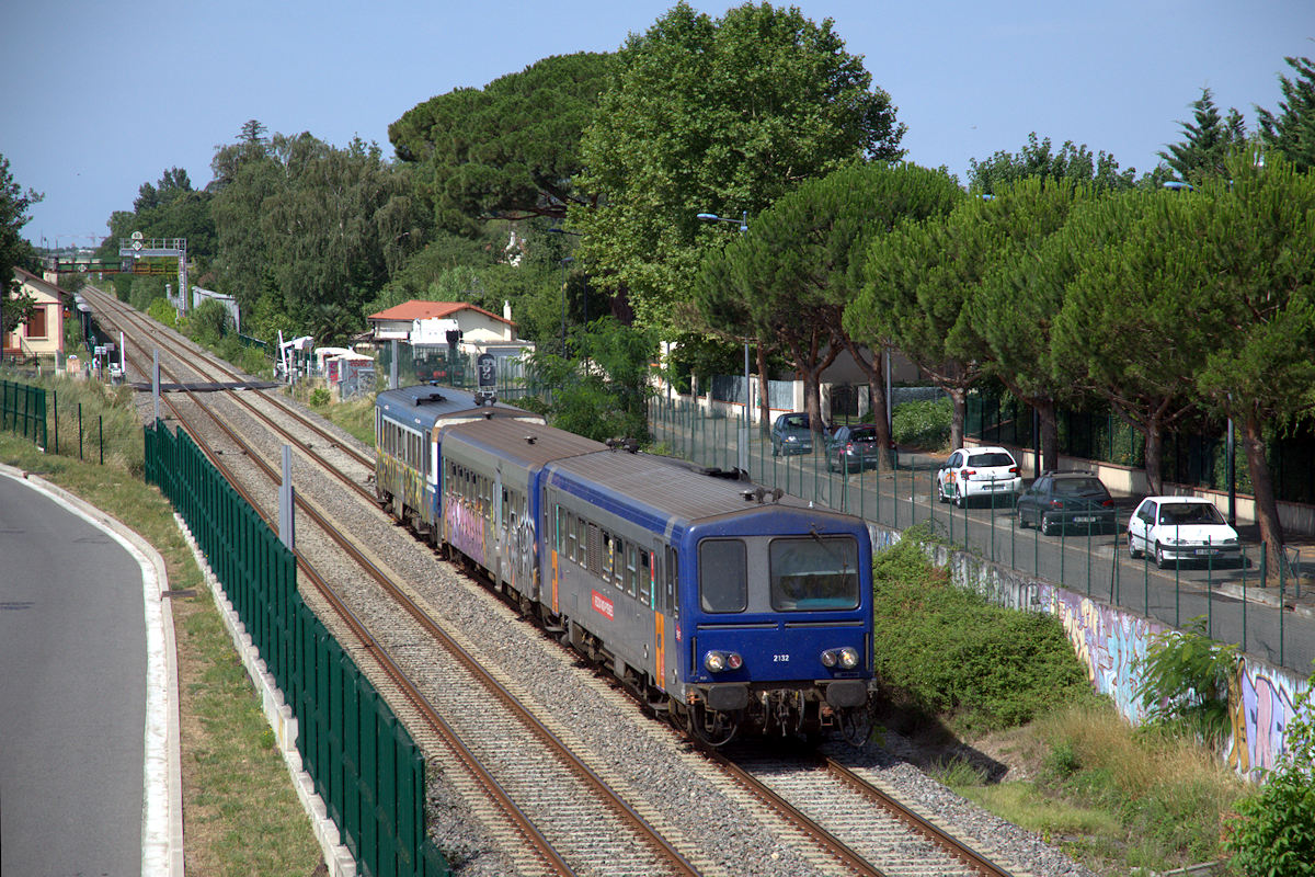 X 2132 MIDI-PYRÉNÉES