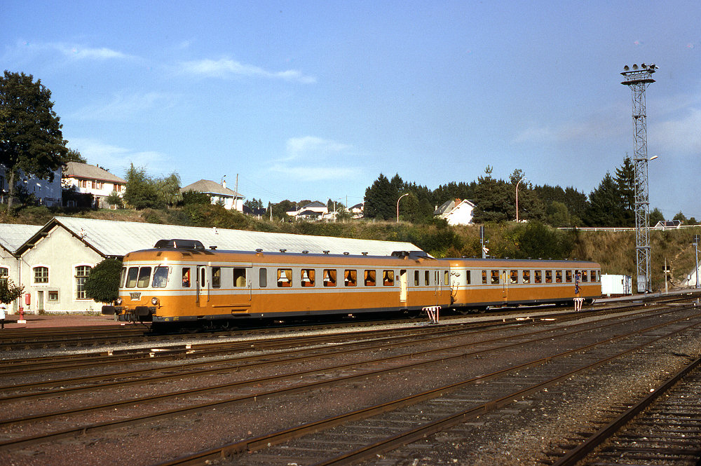 EXPRESS 5441/5440 LYON-PERRACHE - BORDEAUX-SAINT-JEAN