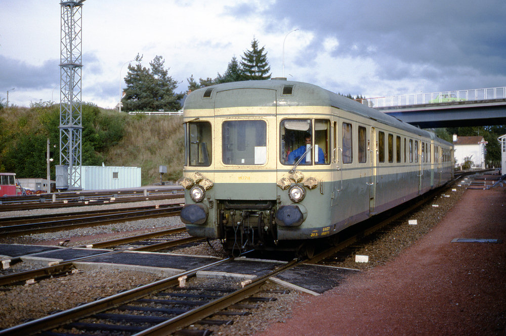 EXPRESS 5441/5440 LYON-PERRACHE - BORDEAUX-SAINT-JEAN