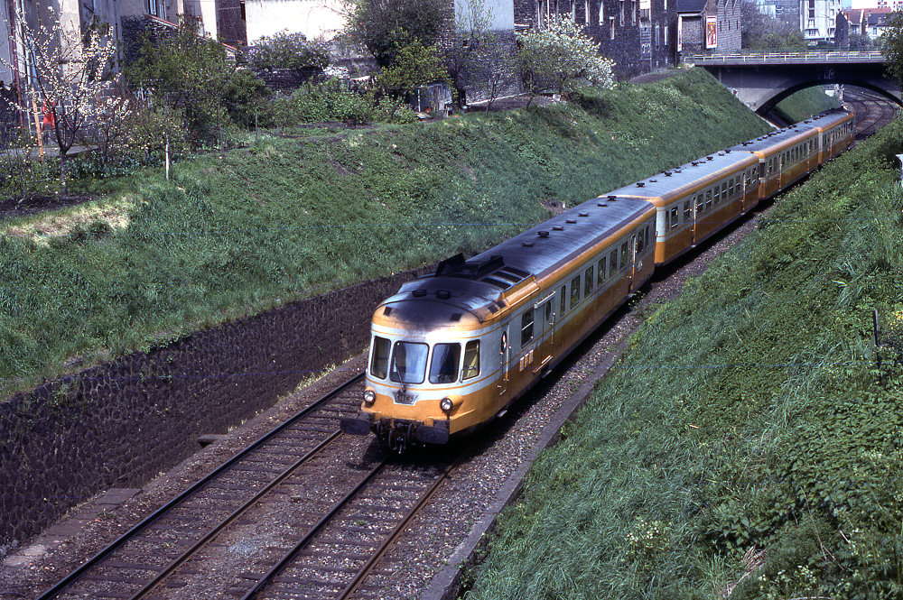 EXPRESS 5441/5440 LYON-PERRACHE - BORDEAUX-SAINT-JEAN