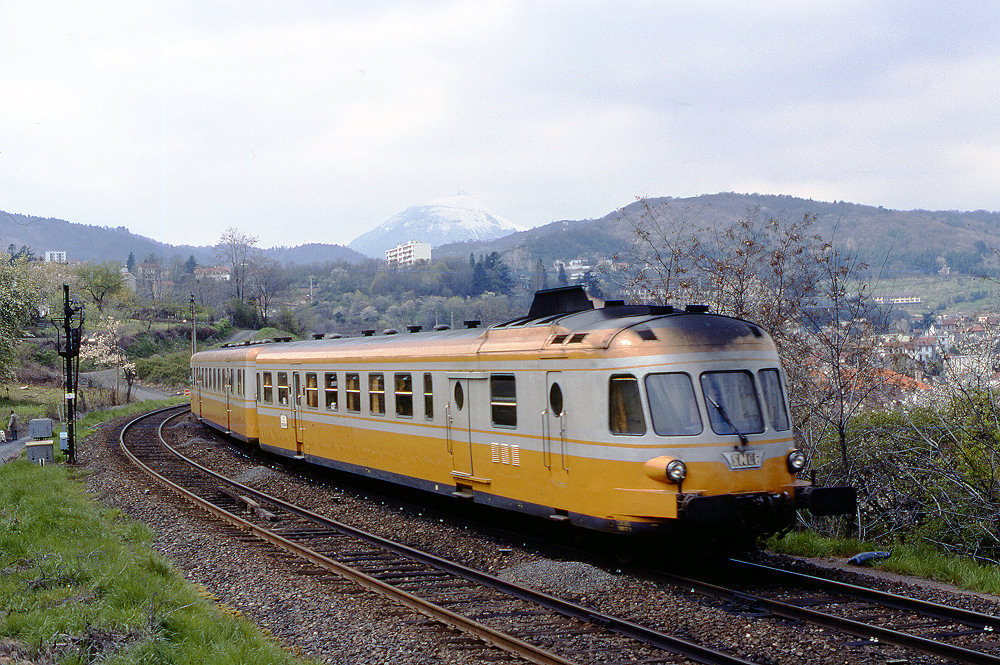 EXPRESS 4540/4541 BORDEAUX-SAINT-JEAN - LYON-PERRACHE