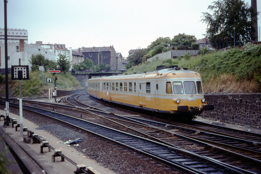 EXPRESS 4540/4541 BORDEAUX-SAINT-JEAN - LYON-PERRACHE