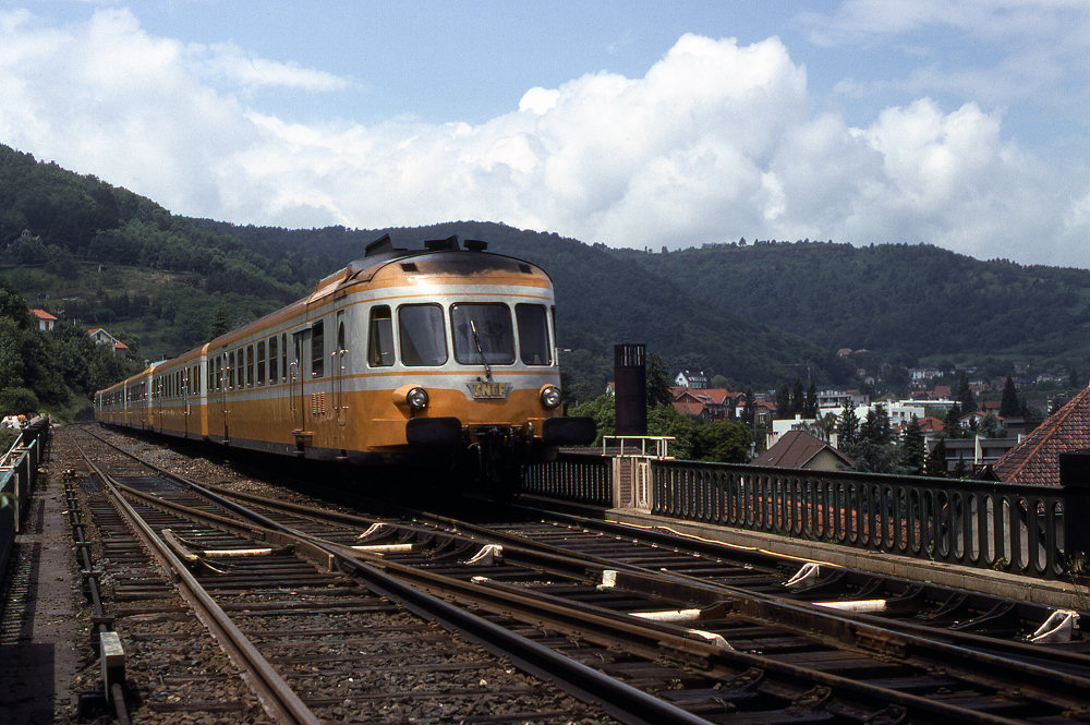 EXPRESS 4540/4541 BORDEAUX-SAINT-JEAN - LYON-PERRACHE