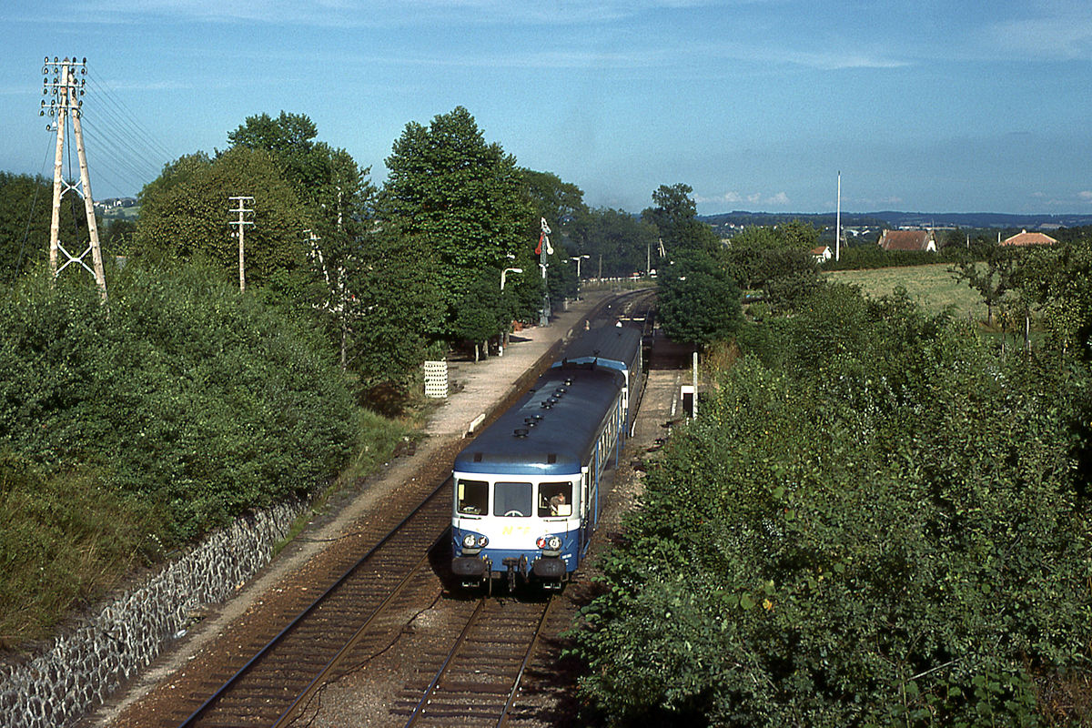 X 2800 - AURILLAC-TOULOUSE-MATABIAU