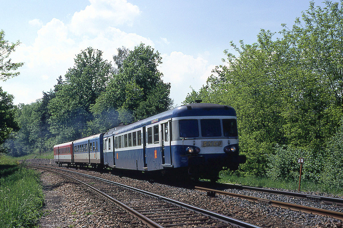 X 2800 - BRIVE-LA-GAILLARDE-AURILLAC