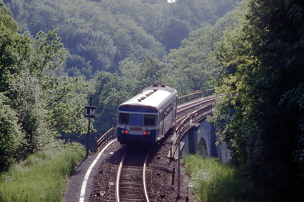 X 2876 - AURILLAC-BORT-LES-ORGUES
