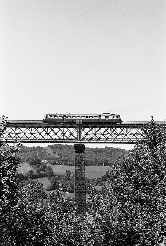 VIADUC DE LA SUMÈNE (361 M)