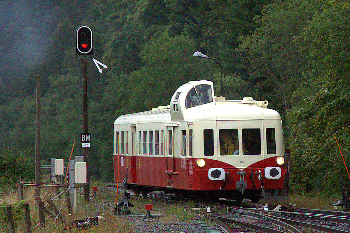 X 4039 ABFC (AUTORAILS DE BOURGOGNE-FRANCHE-COMTÉ)