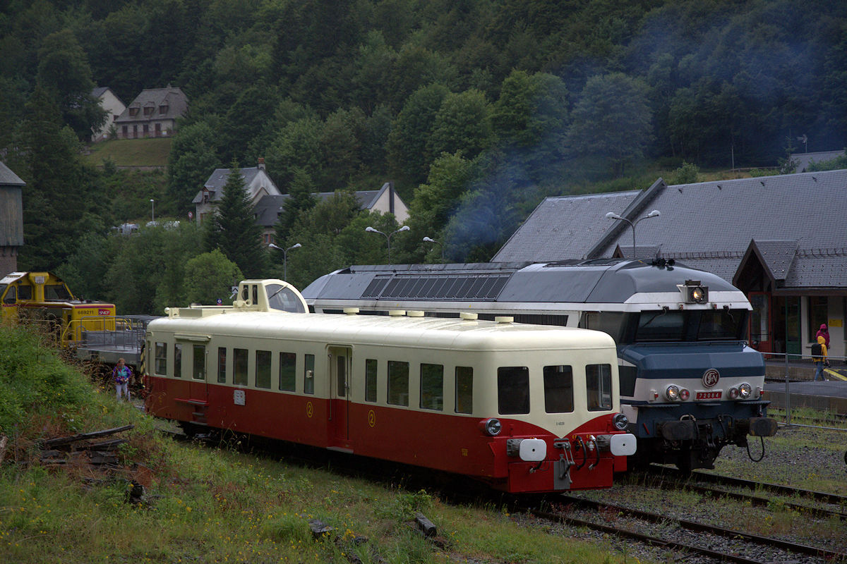 X 4039 ABFC (AUTORAILS DE BOURGOGNE-FRANCHE-COMTÉ) • CC 72084